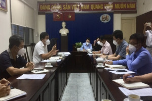 Home affairs ministry’s working group meets with religious committee, home affairs department in Ho Chi Minh city