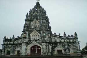 Tra Co Catholic Church in Quang Ninh province