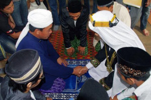 Unique wedding ceremony of Cham people in South region