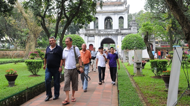 Temple of Literature project aims to connect young people with Vietnamese heritage