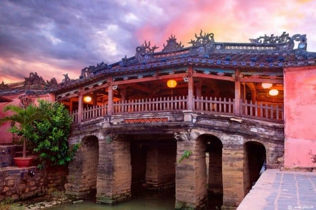 Cau pagoda in Hoi An to be renovated 