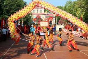 Thay Thim temple festival proposed to be recognized as national intangible cultural heritage