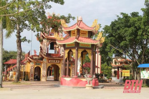  Preservation and promotion of heritage values in Quang Xuong