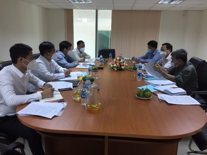 GCRA delegation pays working visit to Ba Ria – Vung Tau province