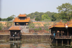 Five relic sites in Hue to undergo conservation