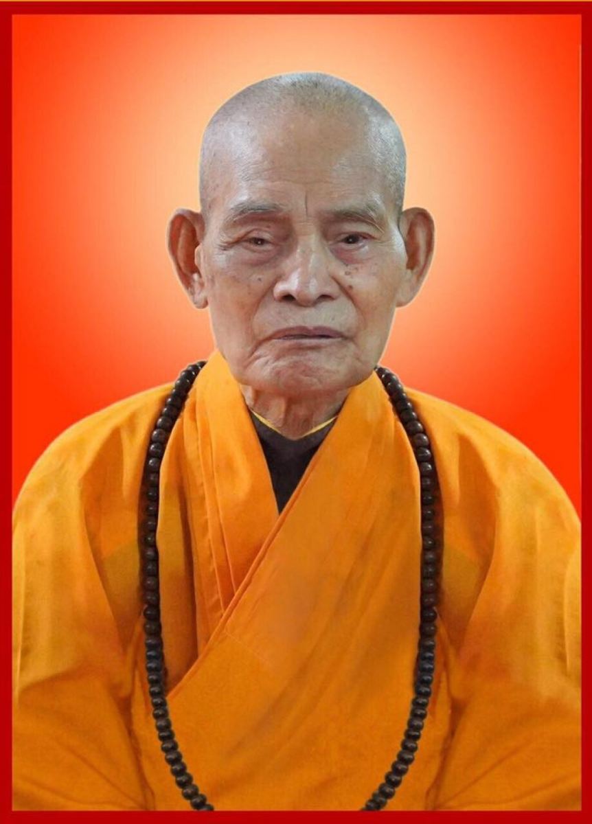 VBS Supreme Patriarch Thích Phổ Tuệ passes away at 105