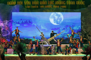 Lai Chau ready for 3rd Mong Ethnic Cultural Festival 2021 