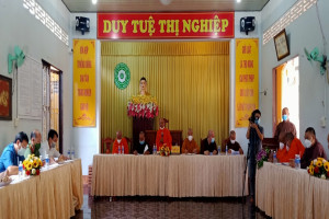  District-level VBS congress in Tra Vinh to be held before year end