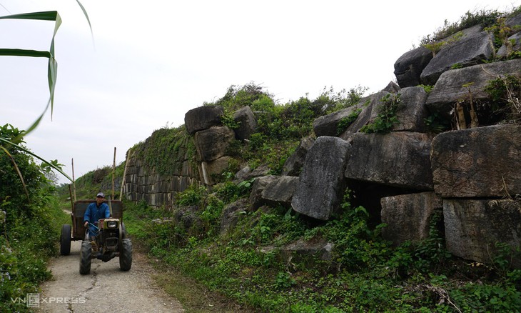 Ancient citadel to be restored for $32 million