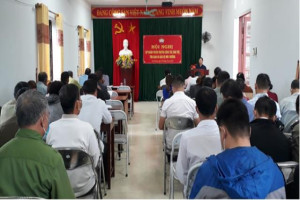 Training on ethnic, religious affairs & environment protection held in Lang Son