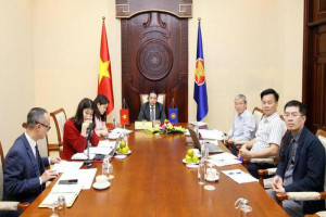 Vietnam joins hands to preserve Asian Cultural Heritage Conservation