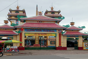 Caodai sects in Tra Vinh mark 97th anniversary of Caodaism 