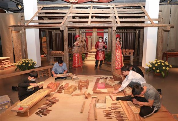 Activities in Hanoi’s Old Quarter mark Cultural Heritage Day