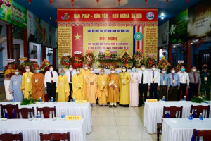 New executive board of VBS chapter in Da Nang City’s Ngu Hanh Son district announced