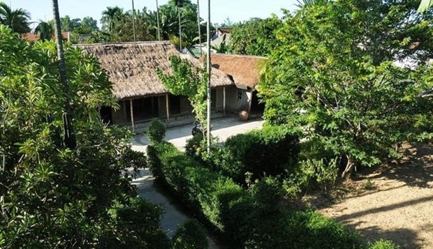 President Hồ Chí Minh memorial complex in Thua Thien-Hue recognised as special national relic site