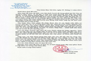 Ho Chi Minh Archdiocese continues calling for more volunteers to help with Covid-19 fight