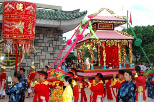 International seminar on Ba Chua Xu festival & forms of Mother Goddess worshipping in the world to be held