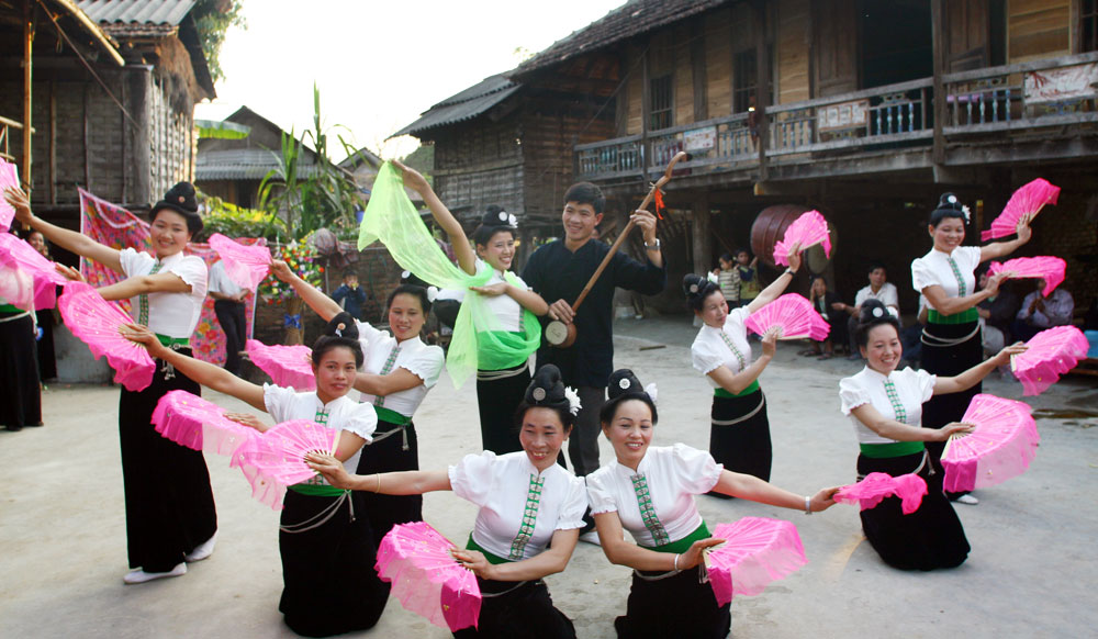 UNESCO considers recognizing Xoe Thai dance as World’s Intangible Cultural Heritage