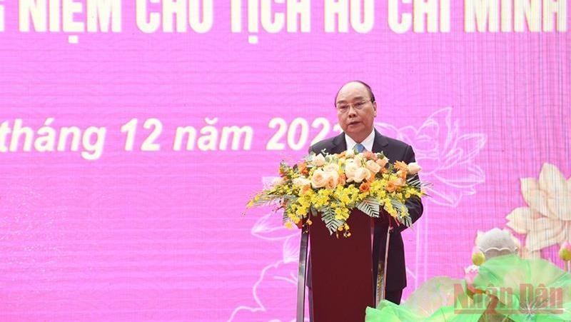 Nghe An province urged to promote President Hồ Chí Minh’s herita