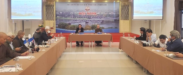 Seminar on studies of Buddhist culture held in Thua Thien - Hue 