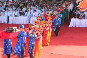 Kien Giang approves project on Hung Kings festival