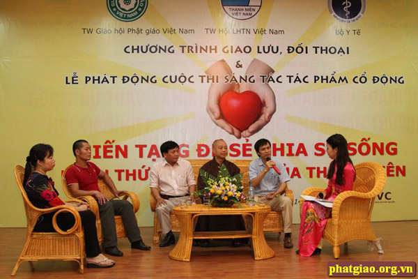 Hanoi: Exchange conference on “Donating viscera to share life” held