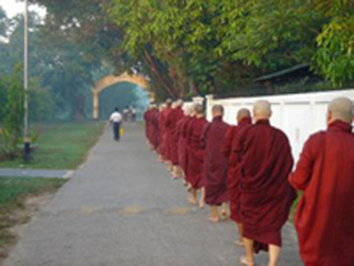 Buddhist Values Make Myanmar Most Generous Nation Along With the US