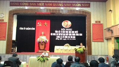 Quang Binh province reviews implementation of Party resolution on religious affairs