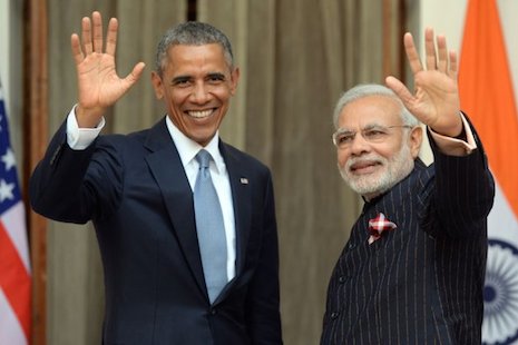 Obama warns India over religious divisions