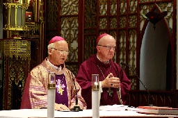 U. S. Bishop visits Archdiocese of Hanoi