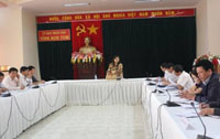 Kon Tum province reviews implementation of Decree 92