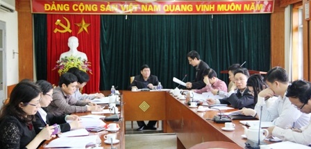 Government Religion Committee holds additional meeting on draft belief and religion law 