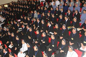 Thanh Hoa Diocese: Religious training held for Catholic women in Northern provinces
