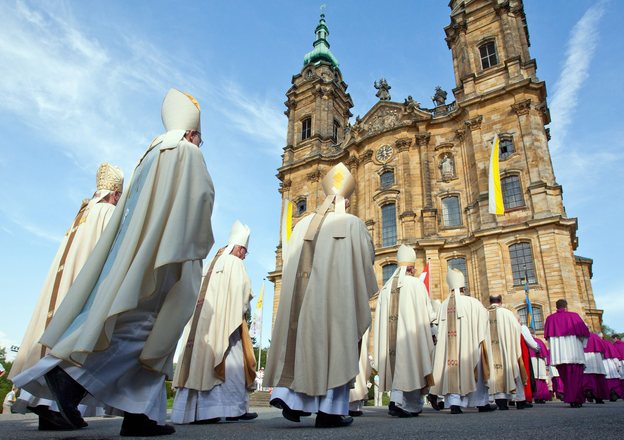 German bishops' report: laity want change in Church teaching; many priests do not pray regularly