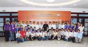 Vietnam Catholic Church: Seminar on Gospel for youth held