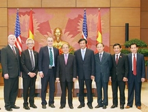 Vietnam, US hold annual human rights dialogue  