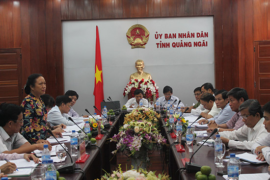 Quang Ngai province: Inspection on ten-year implementation of Directive on Protestantism