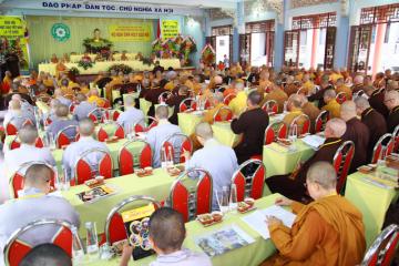 VBS holds conference on religious activities 2015 for Southern region