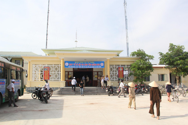 Quang Nam province: Local Protestant Church conducts medical charity 