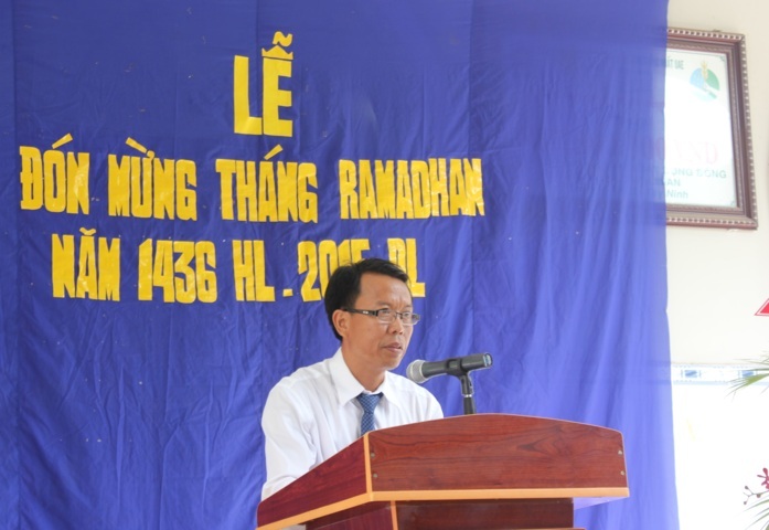 Tay Ninh Islamic Community celebrates Ramadan festival