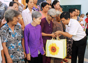 Sai Gon Protestant Church: 90 years of love sharing 
