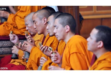 Buddhists, Catholics begin new dialogue on 'suffering, liberation, fraternity'