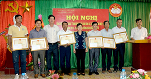 Bac Giang province: Hiep Hoa district reviews five-year implementation of movement for building cultural lifestyles 