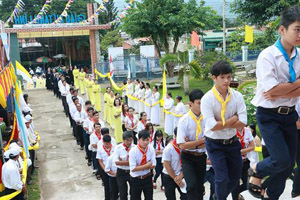 Phan Thiet diocese: Tanh Linh parish celebrates 50th anniversary