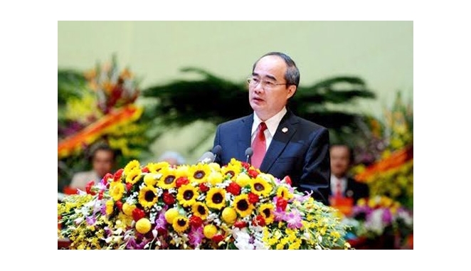 VFF President congratulates anniversary of Hòa Hảo Buddhism