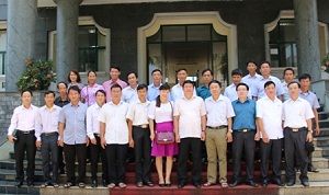 Government Religious Committee receives prestigious ethnic Protestants from Tuyen Quang province