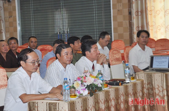 Nghe An province disseminates laws to religious dignitaries and followers