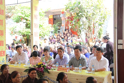 Thai Nguyen provincial VBS opens summer retreat course 