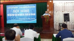 Quang Binh province disseminates religious laws to religious followers