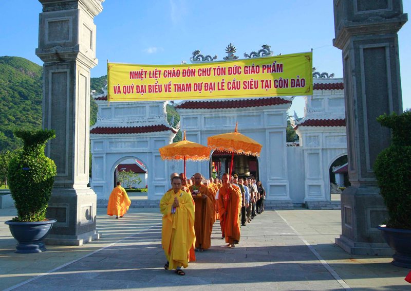 Ba Ria – Vung Tau province pays tribute to war heroes, martyrs 